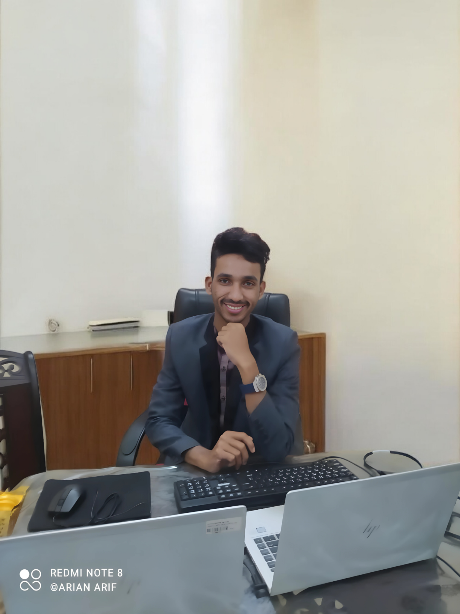 MD Anwar