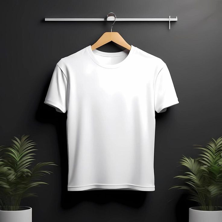 Custom print t-shirt